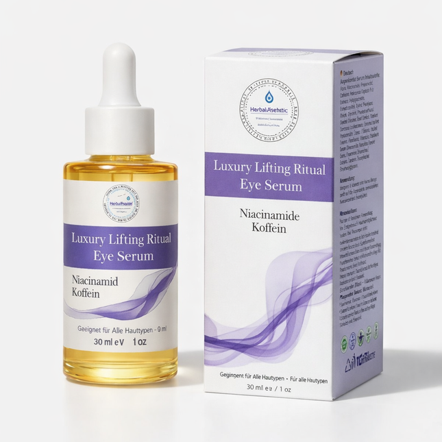 ✨ Luxury Glow 💖 Lifting Eye Serum