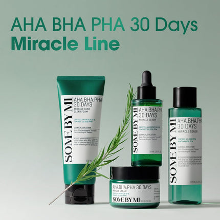 Some By Mi AHA BHA PHA 30 Days Miracle Cream 60 ml