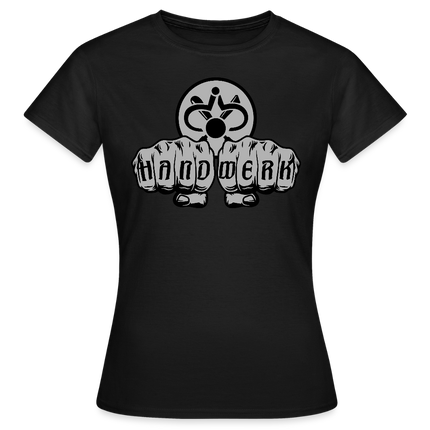 Frauen T-Shirt "Drechsler"