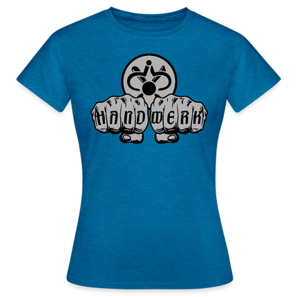 Frauen T-Shirt "Drechsler"