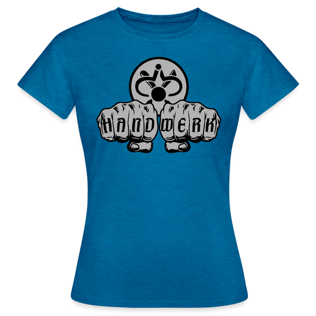 Frauen T-Shirt "Drechsler"