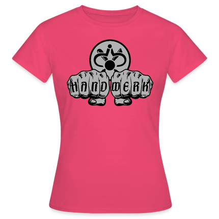 Frauen T-Shirt "Drechsler"