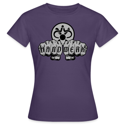 Frauen T-Shirt "Drechsler"