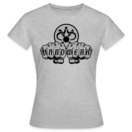 Frauen T-Shirt "Drechsler"
