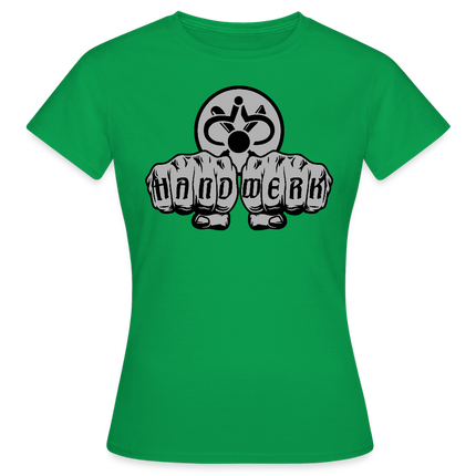 Frauen T-Shirt "Drechsler"