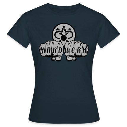 Frauen T-Shirt "Drechsler"