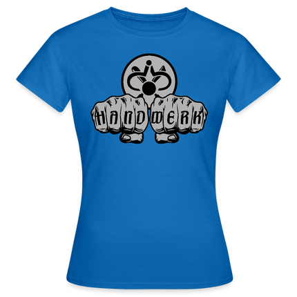 Frauen T-Shirt "Drechsler"