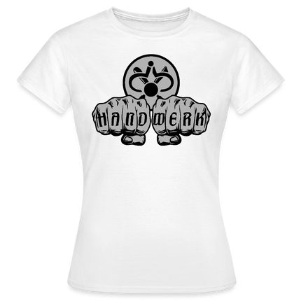 Frauen T-Shirt "Drechsler"