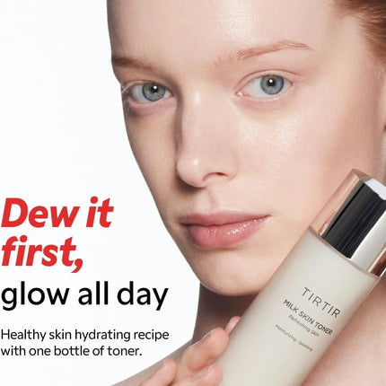 TIRTIR Milk Skin Toner 150ml