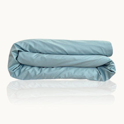 Luxe Baumwolle Satin Deckenbezug