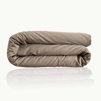 Luxe Baumwolle Satin Deckenbezug