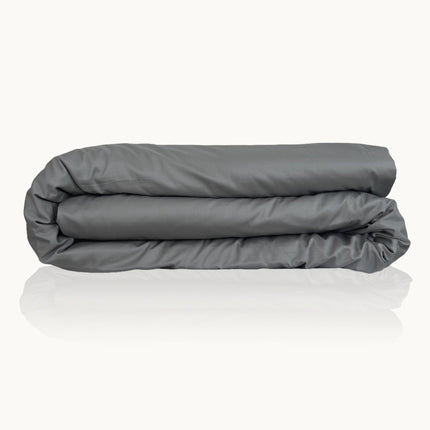 Luxe Baumwolle Satin Deckenbezug